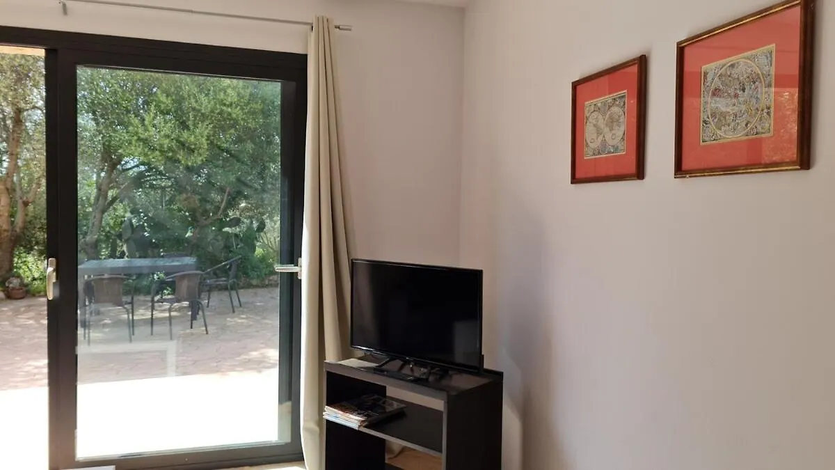 別荘 Ca'N Nadal Casa Rural Con Piscina アラロ