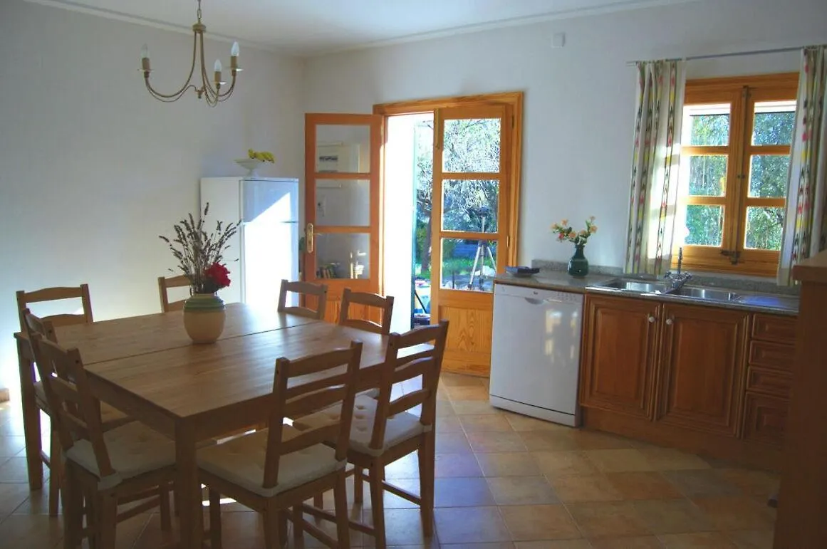 別荘 Ca'N Nadal Casa Rural Con Piscina アラロ スペイン