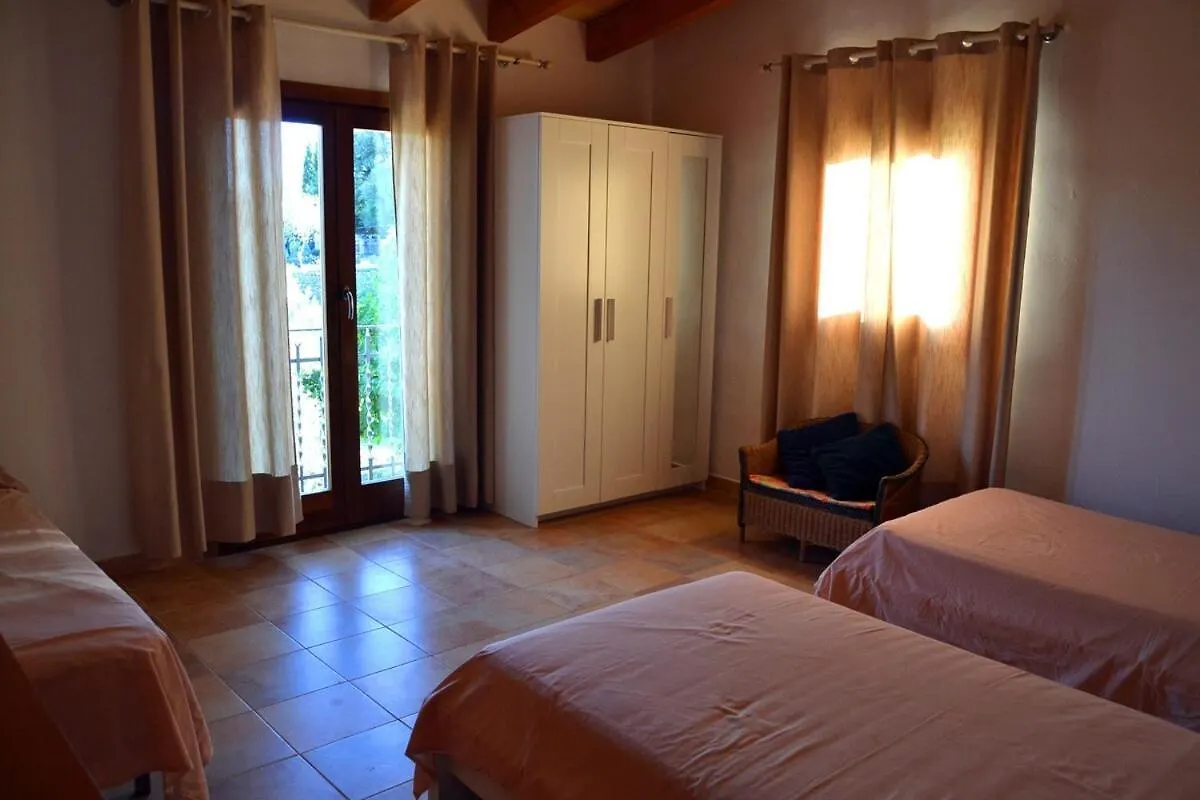 Ca'N Nadal Casa Rural Con Piscina アラロ スペイン