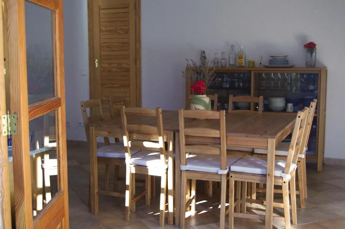 Ca'N Nadal Casa Rural Con Piscina アラロ 別荘