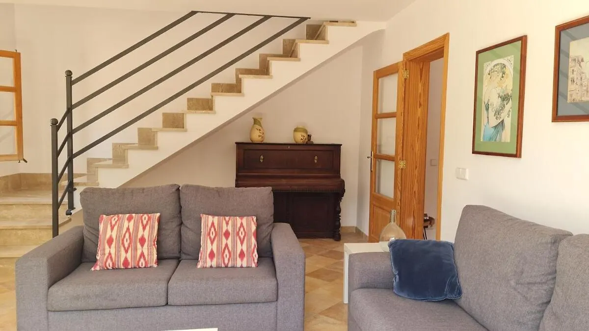 Ca'N Nadal Casa Rural Con Piscina アラロ