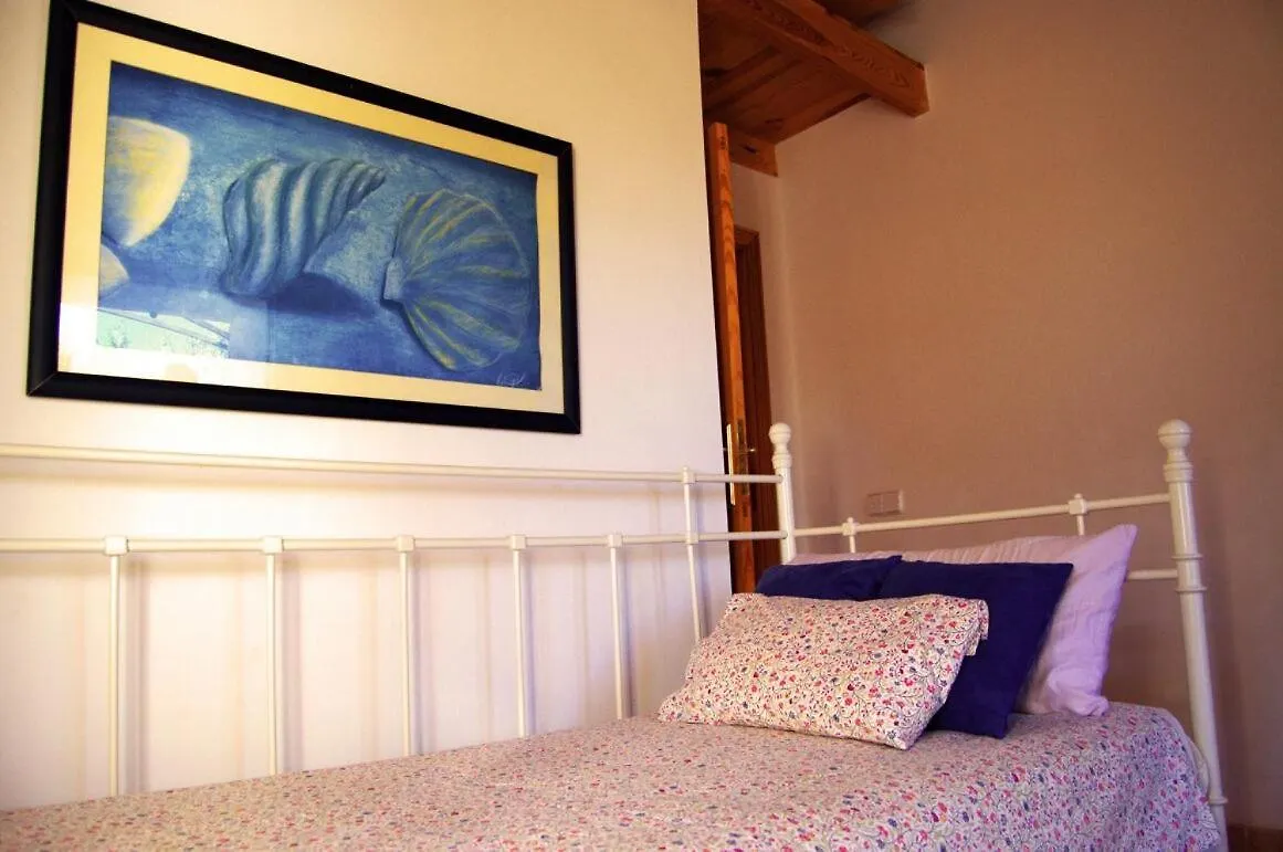 Ca'N Nadal Casa Rural Con Piscina アラロ 0*,  スペイン