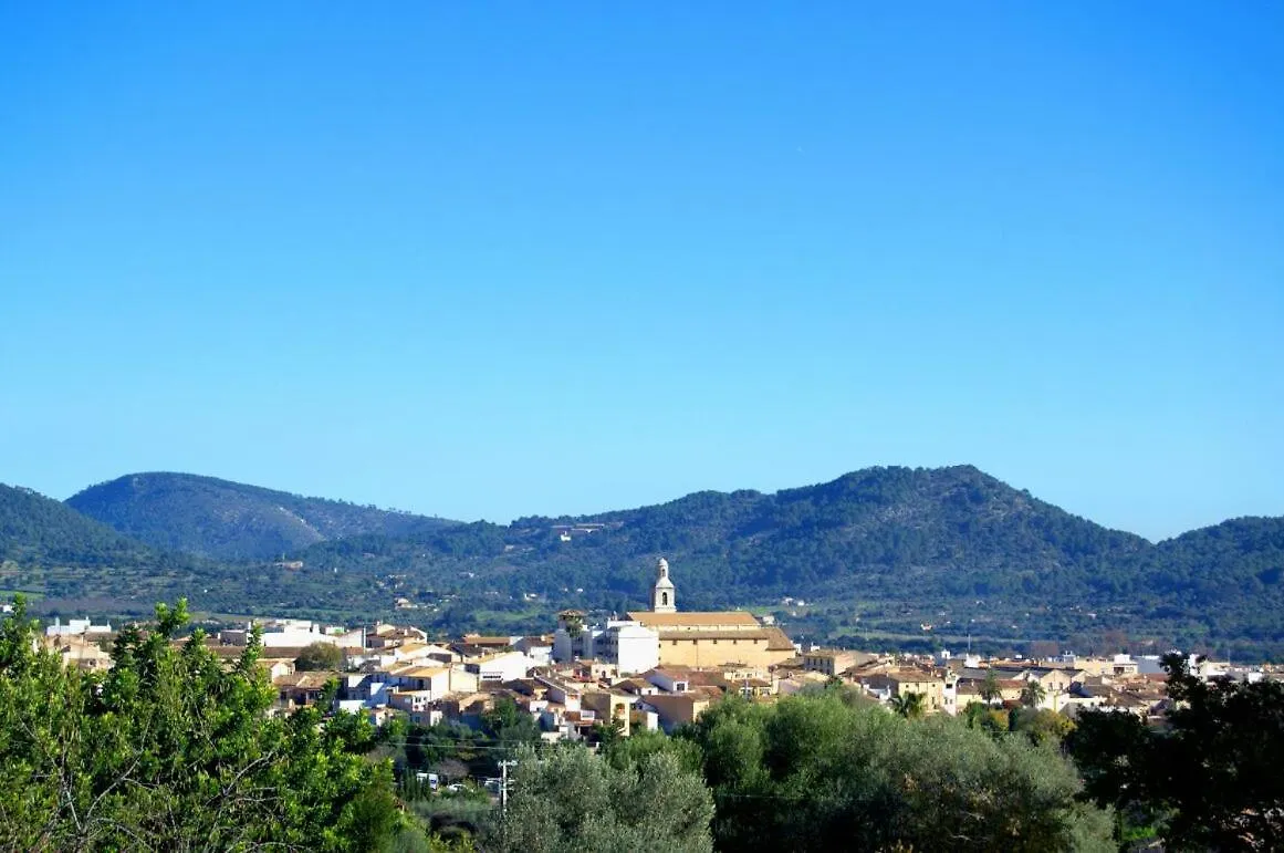 別荘 Ca'N Nadal Casa Rural Con Piscina アラロ スペイン